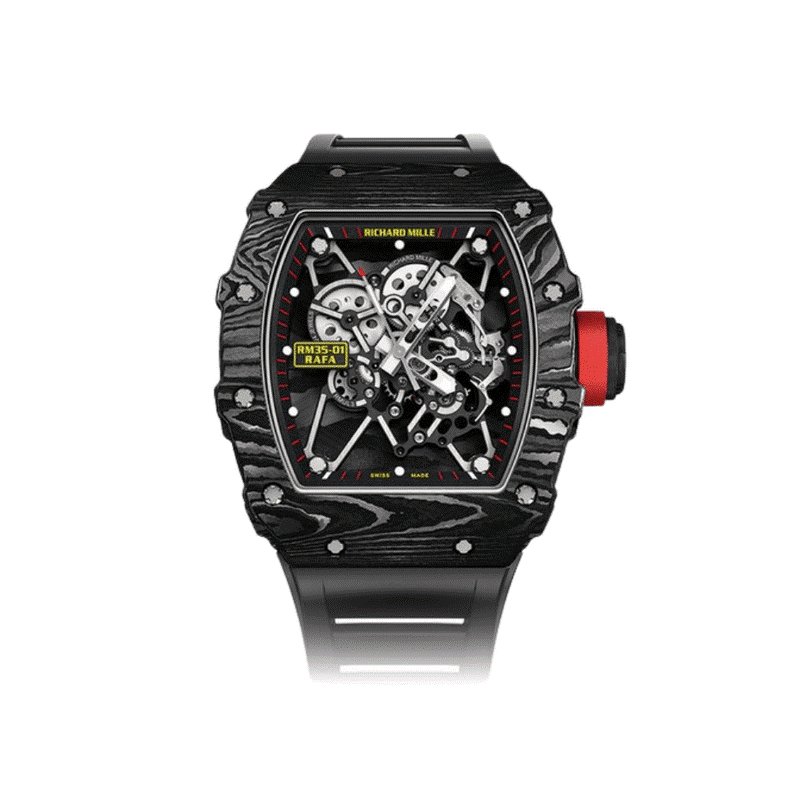 Richard Mille Rm35 01 Rafael Nadal In Dubai, Dubai, United Arab Emirates For Sale (12001665)