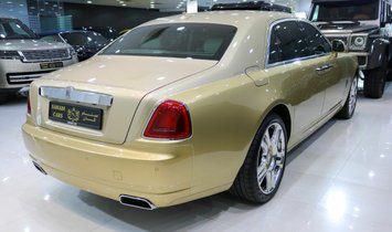 2017 Rolls-Royce Ghost awd
