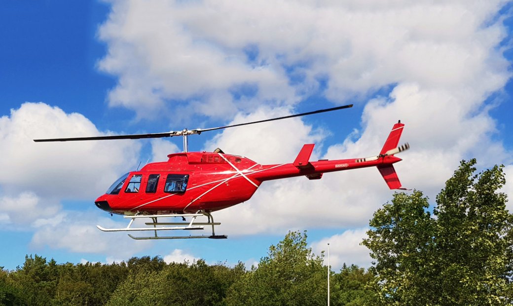 Bell 206L1 Longranger II
