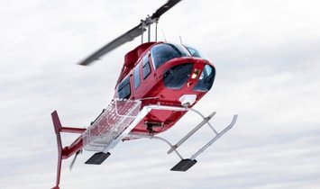 Bell 206L1 Longranger II