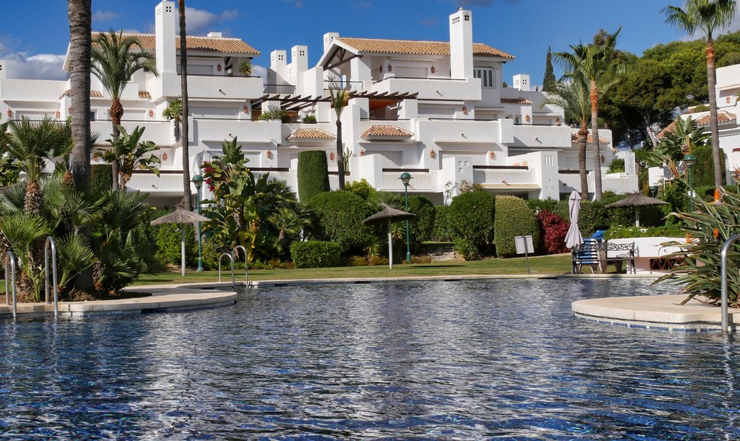 Los Monteros Palm Beach, Marbella East, Beautiful In Marbella