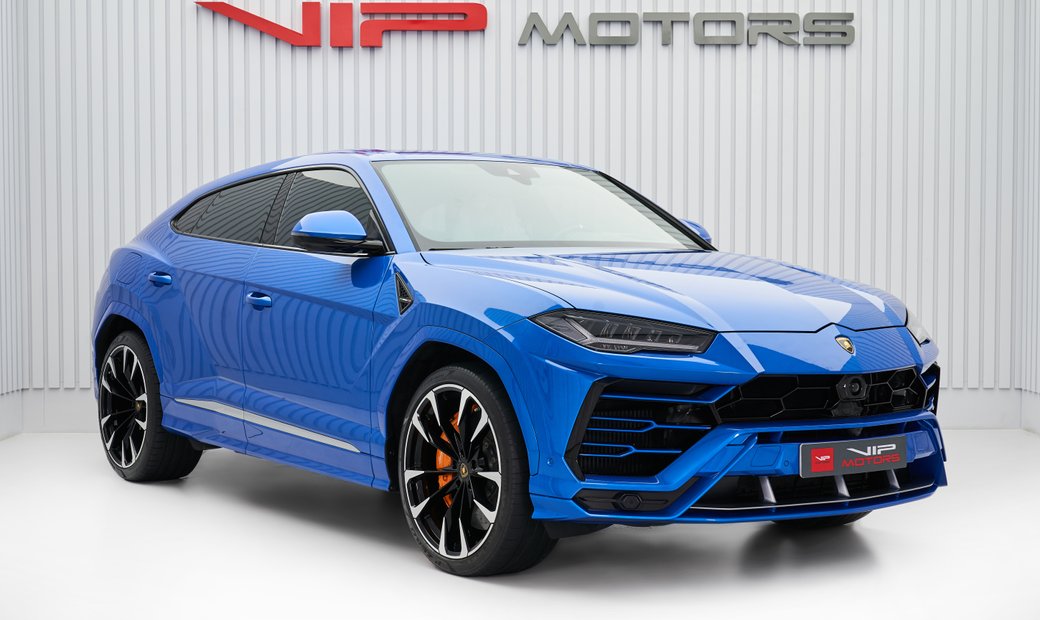 2020 Lamborghini Urus In Dubai, Dubai, United Arab Emirates For Sale ...