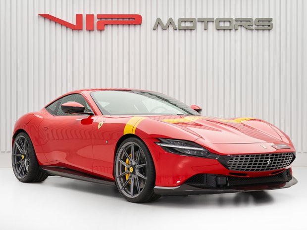 ferrari roma for sale florida