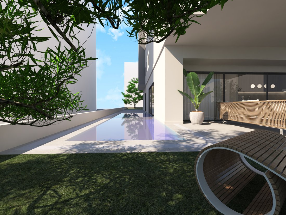 Luxurious Ground In Glyfada, Decentralized Administration Of Attica