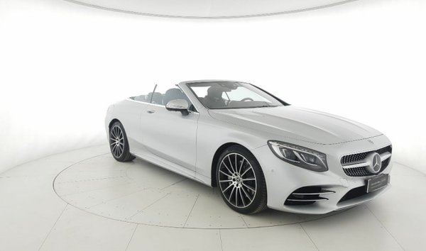 2020 Mercedes-Benz S 560 (12001785)