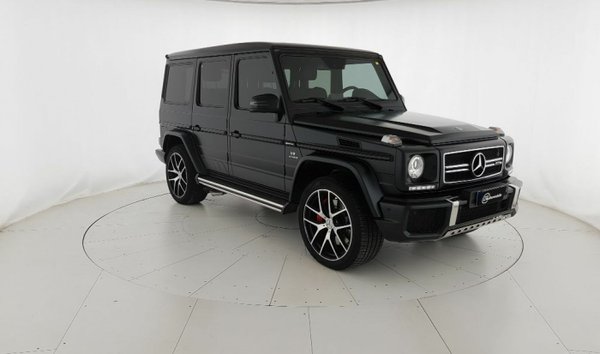 2016 Mercedes-Benz G 63 AMG (12001784)