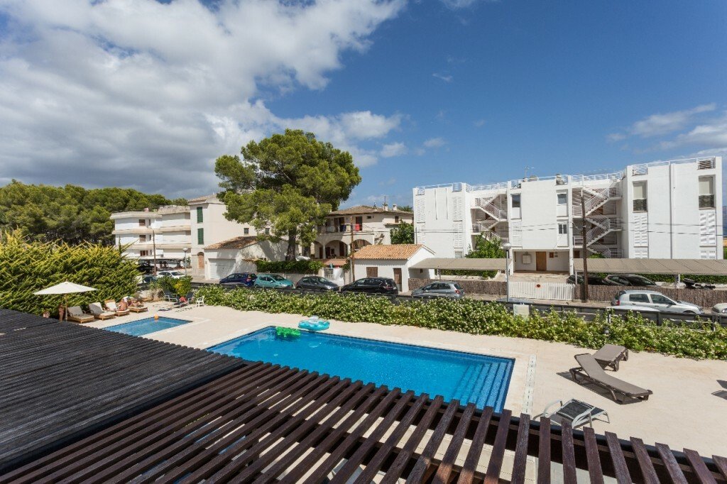 Apartment in Pollenca, Balearic Islands, Spain 4 - 12003093