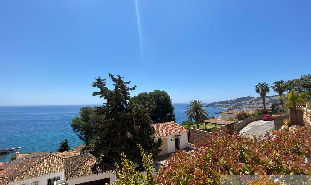 Casa Almuñécar Dans Almuñécar, Andalousie, Espagne à Vendre (12001780)