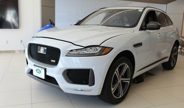 Jaguar F-PACE 300 Sport Limited Edition (11991357)