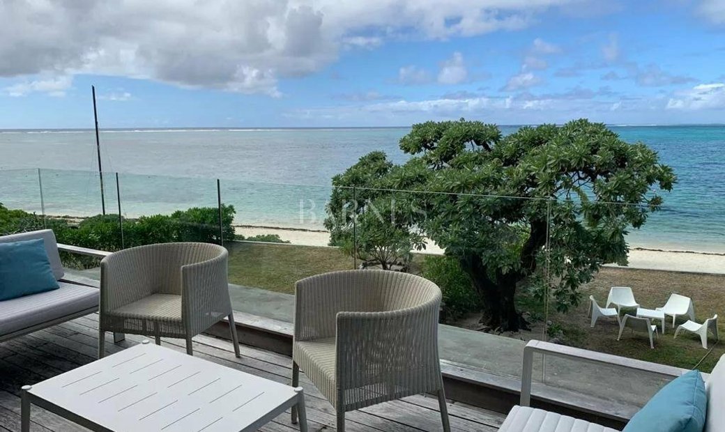 Poste Lafayette In Poste Lafayette, Rivière Du Rempart District