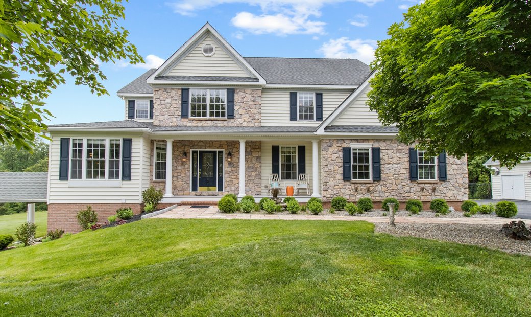 Glen Arm Colonial In Glen Arm, Maryland, United States For Sale (12001829)