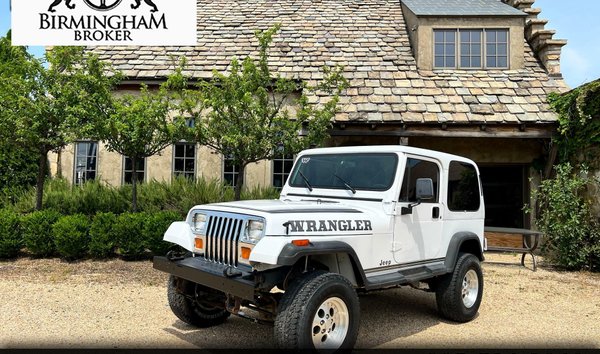 1994 Jeep Wrangler 2dr Sport (12002367)