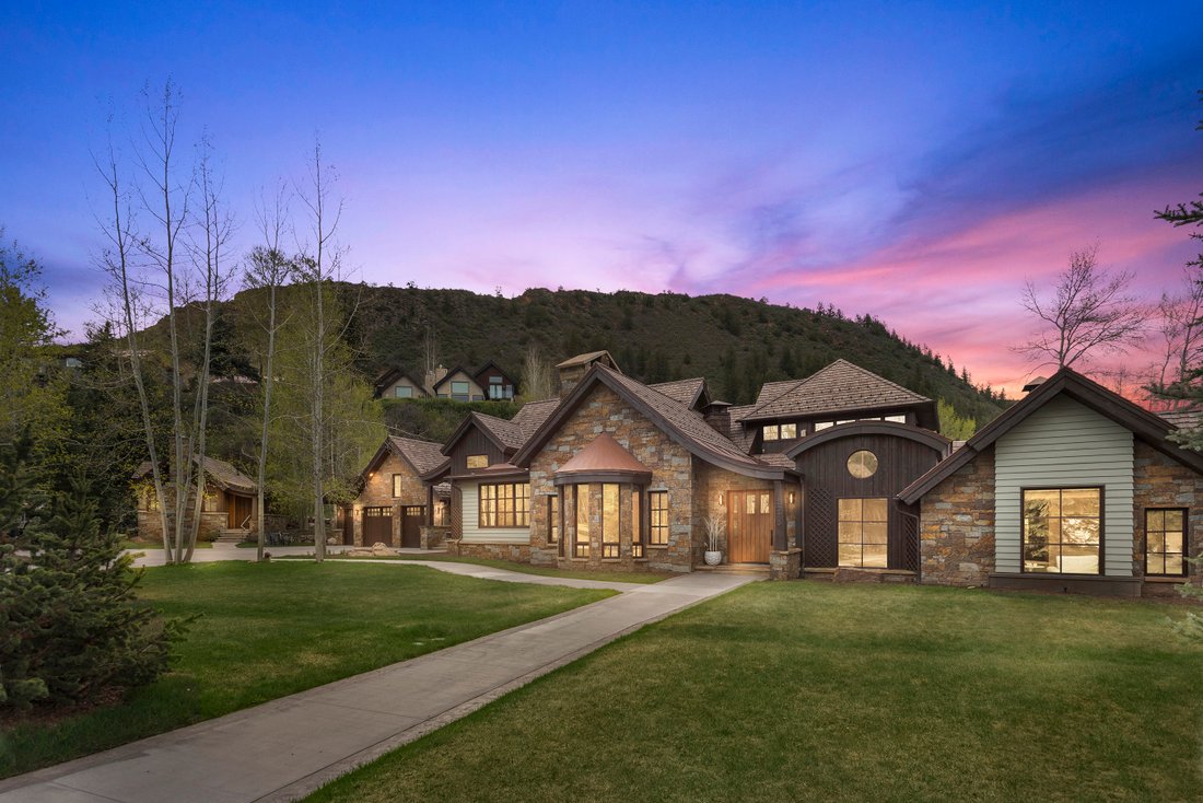 House in Aspen, Colorado, United States 1 - 12002050