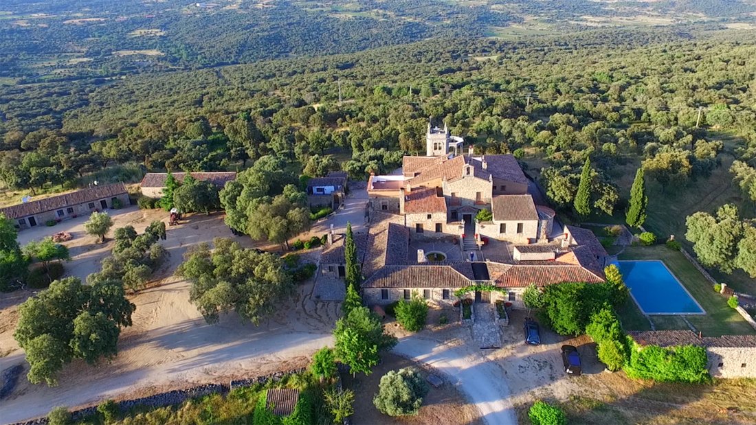 Finca De Caza Mediterránea En Madrid En Almorox, Castilla La Mancha, España En Venta (12001880)