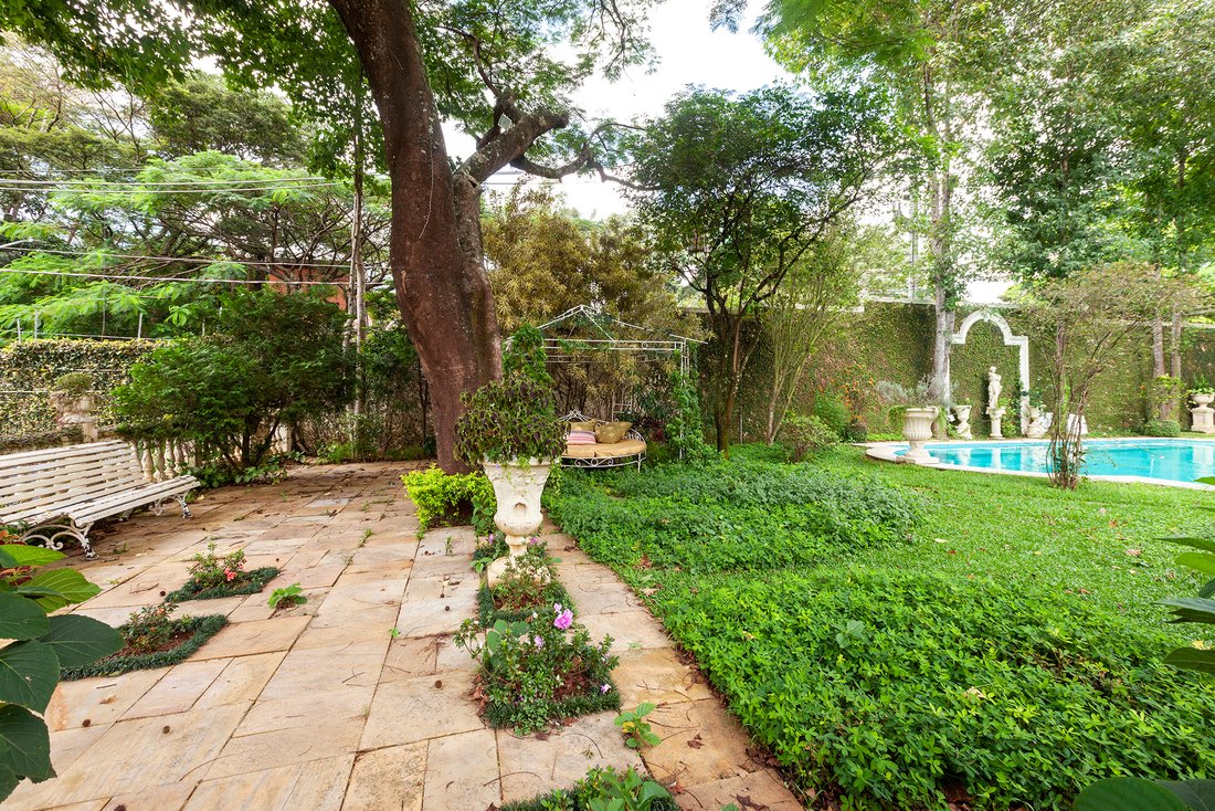 House in São Paulo, State of São Paulo, Brazil 4 - 12002068