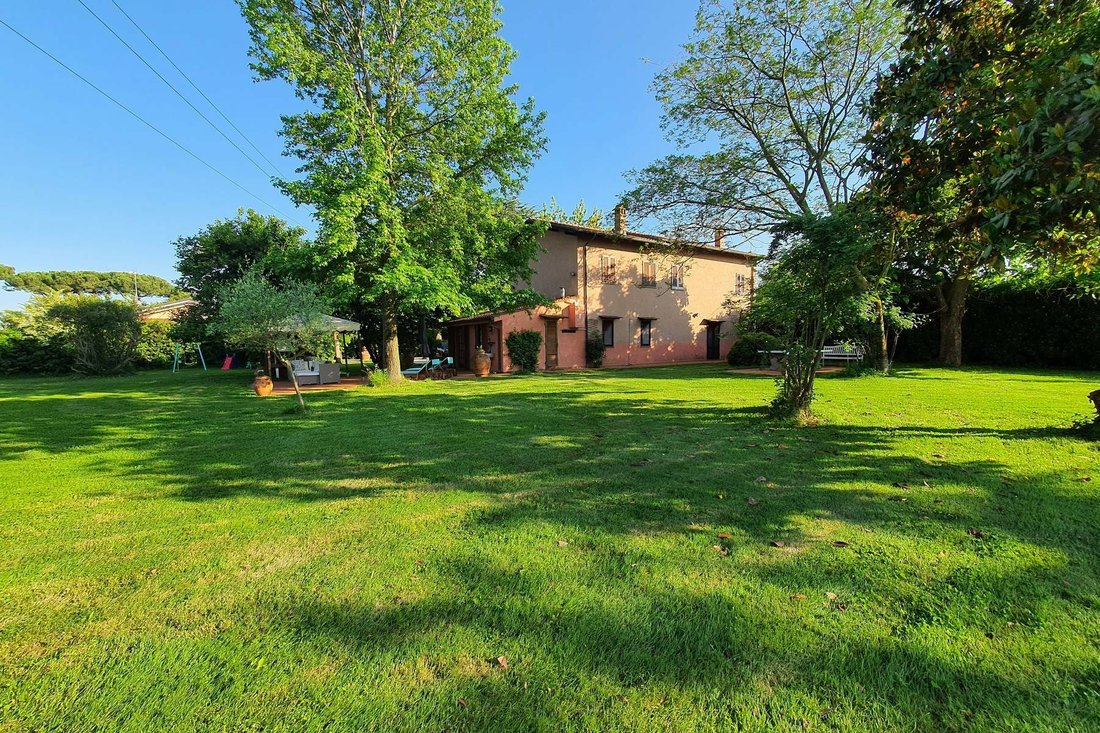 Huis in Pietrasanta, Toscane, Italië 1 - 12002227