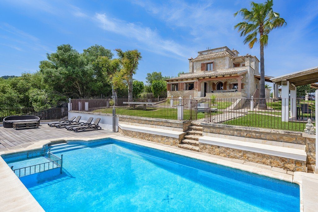 Villa à Alcúdia, Îles Baléares, Espagne 1 - 12002944