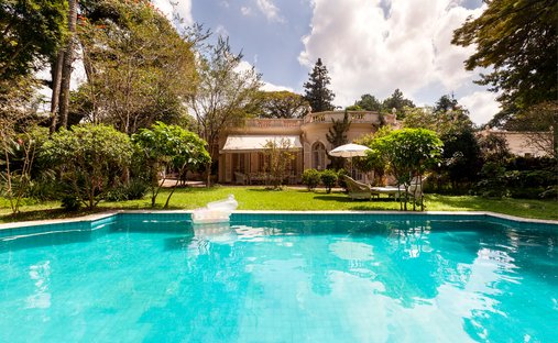 House in São Paulo, State of São Paulo, Brazil 1