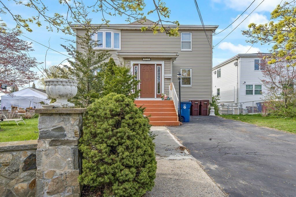 Maison Multifamiliale 7 Chambres Dans Revere, Massachusetts, états Unis