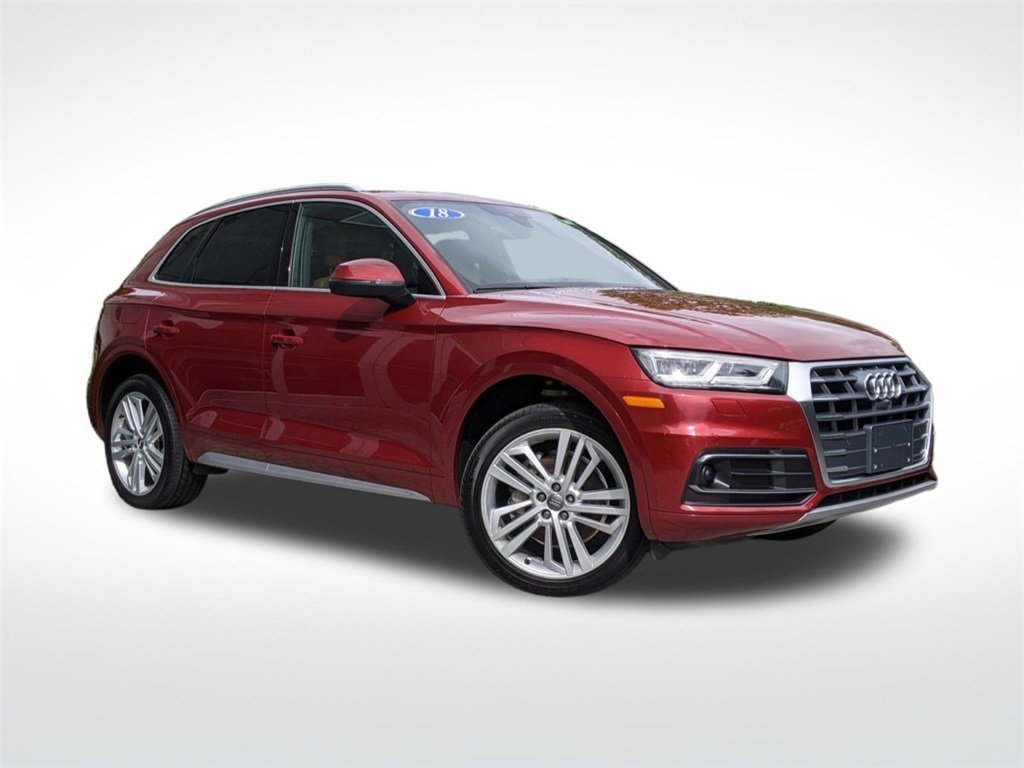 2018 Audi Q5 In Dublin, Ohio, United States For Sale (11875355)