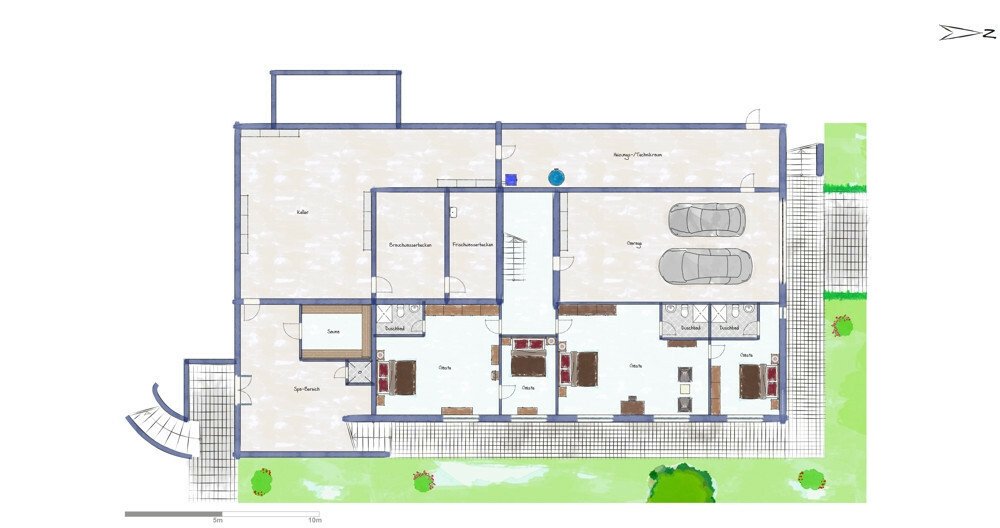 Villa in Manacor, Balearic Islands, Spain 5 - 12002288