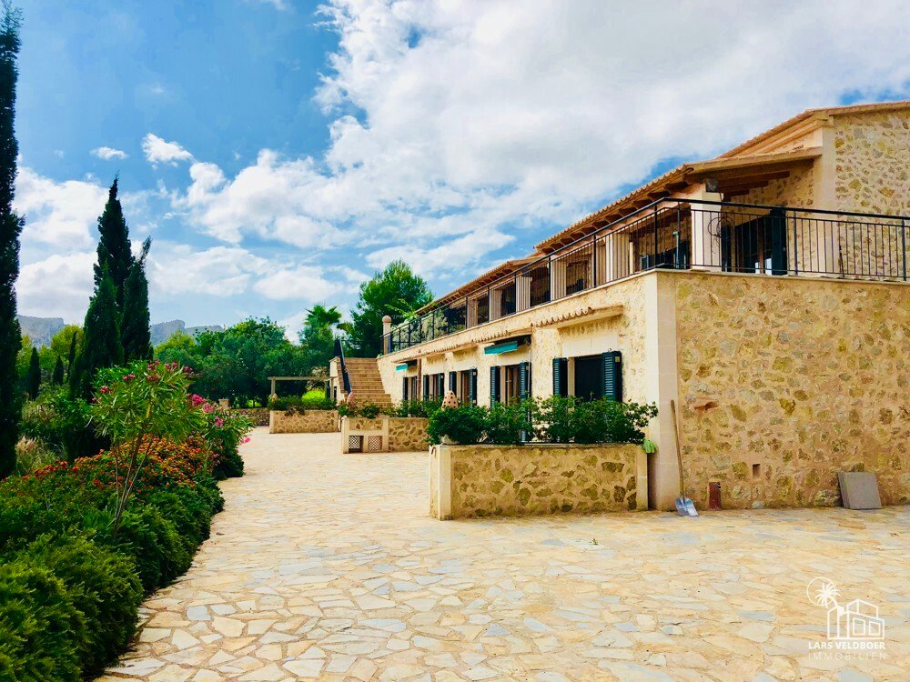 Villa in Manacor, Balearic Islands, Spain 1 - 12002288