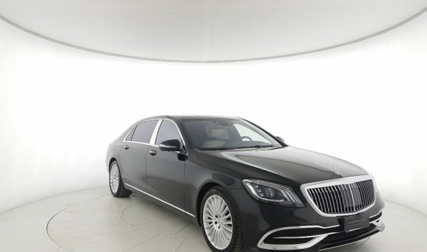 2019 Mercedes-Benz Mercedes-Maybach S 560 (12003380)
