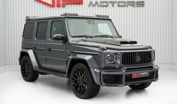 2020 Brabus G-Class (12003414)