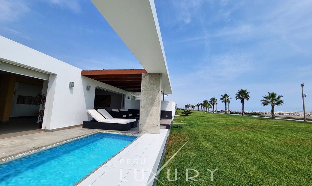 Luxe Beach House Lima Peru , Asia Del Golf In Asia, Lima Region, Peru