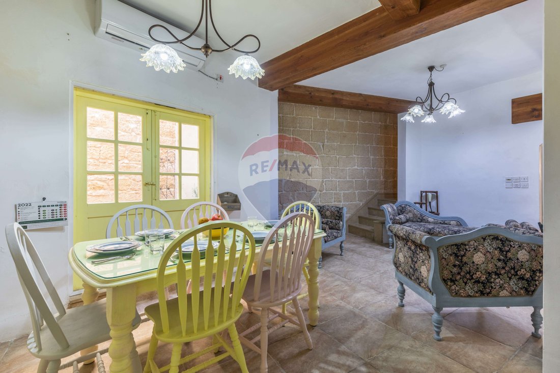 Charming House Of Character In Attard, Malta For Sale (12003872)