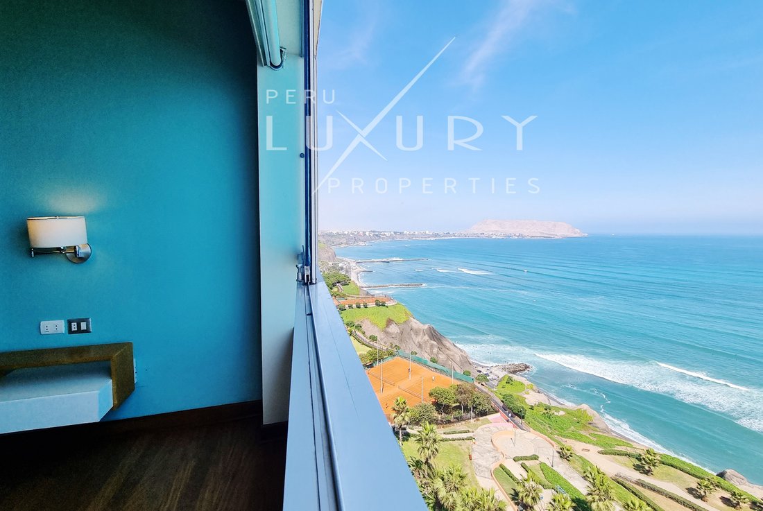Water Front Penthouse In Miraflores, Metropolitan Municipality Of Lima