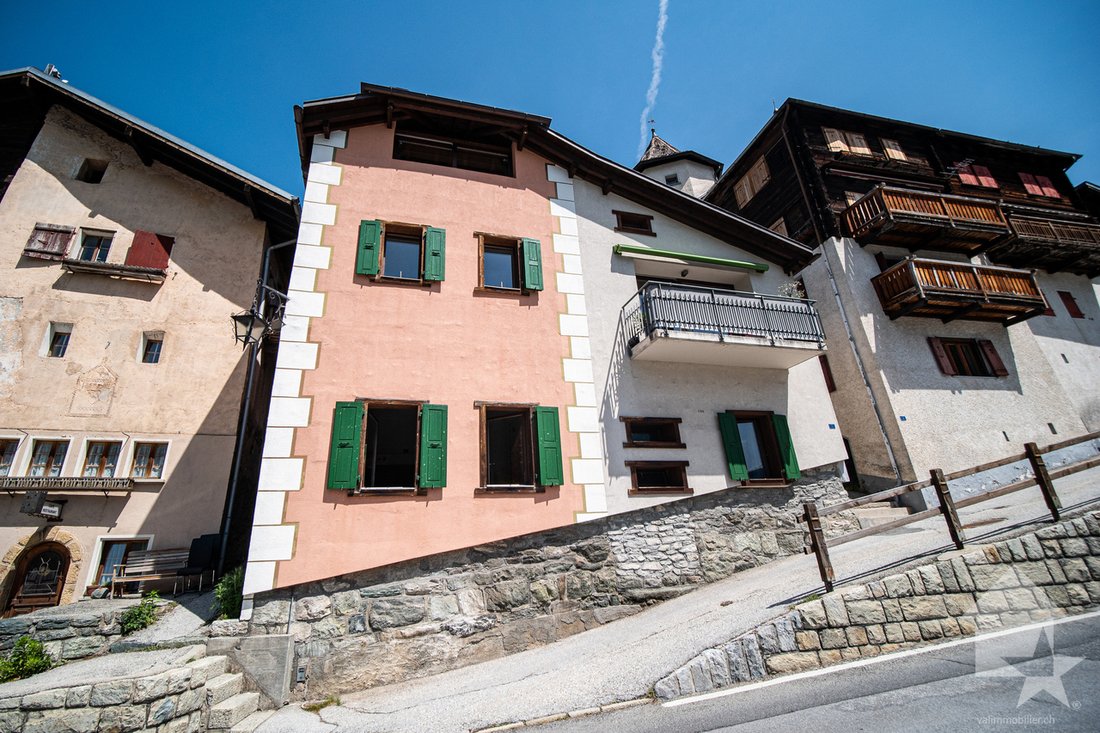 House in Saint-Luc, Valais, Switzerland 1 - 12004821