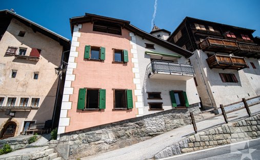 House in Saint-Luc, Valais, Switzerland 1