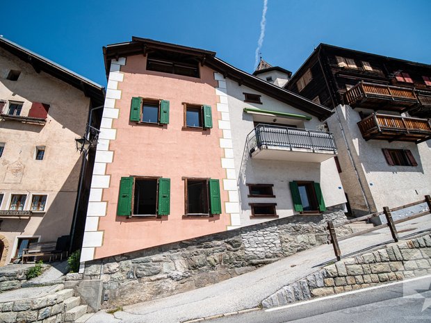 House in Saint-Luc, Valais, Switzerland 1