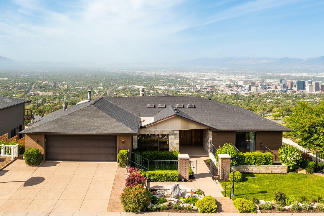 ¡Esta Increíble Casa Se Encuentra Sobre En Salt Lake City, Utah, Estados Unidos En Venta (12003896)