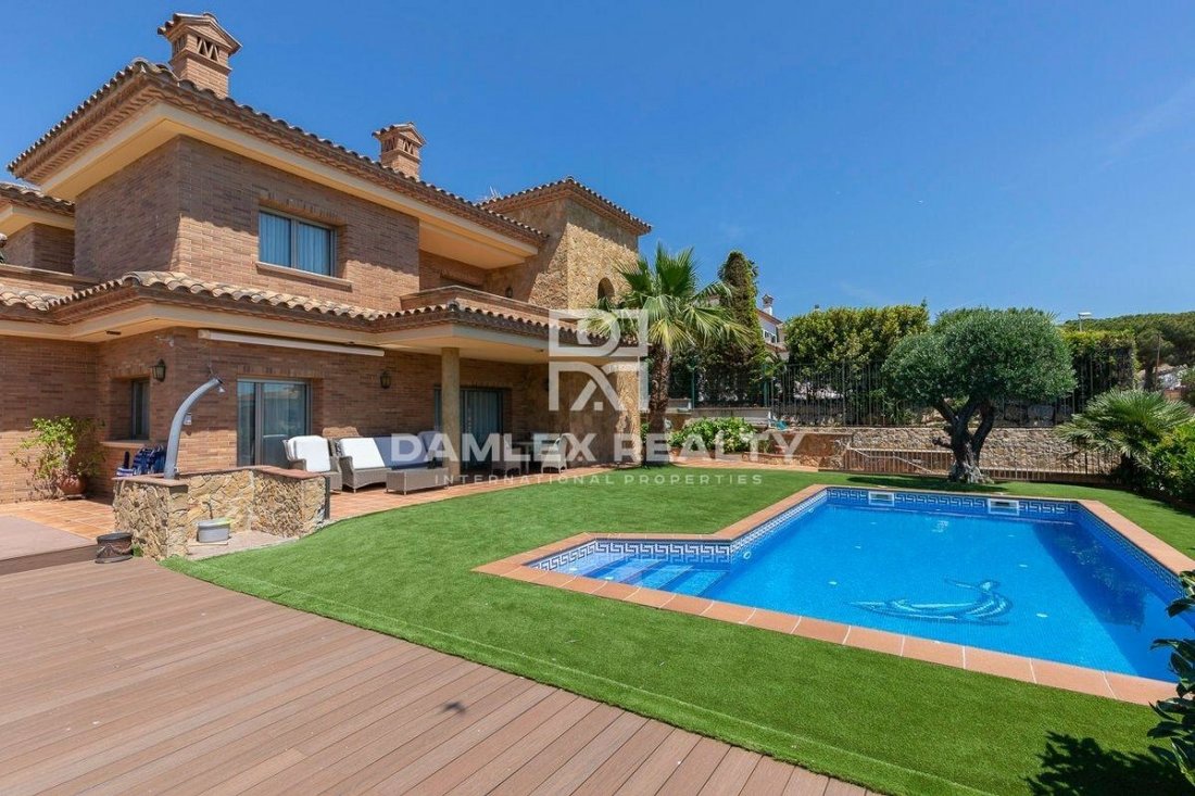 House in Platja d'Aro, Catalonia, Spain 1 - 12005623