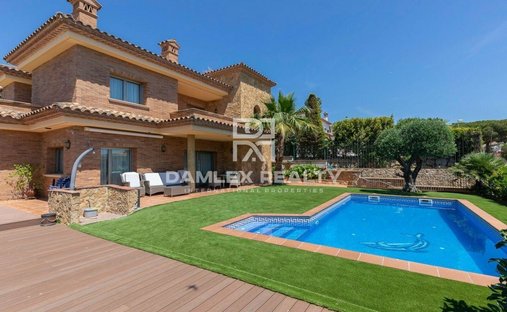 Maison à Platja d'Aro, Catalogne, Espagne 1
