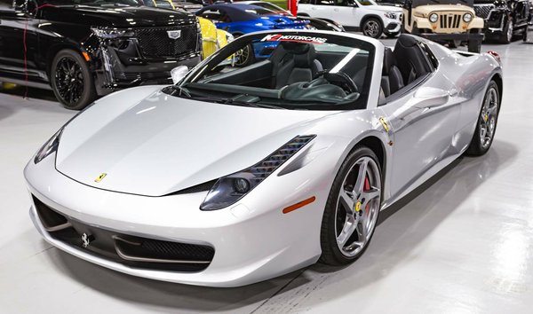 Ferrari 458 Spider (11912447)