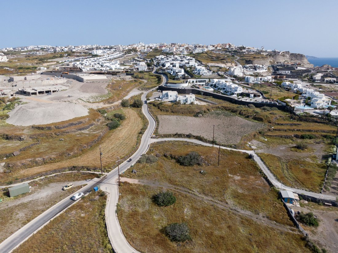 Land in Thira, Aegean, Greece 5 - 12001757
