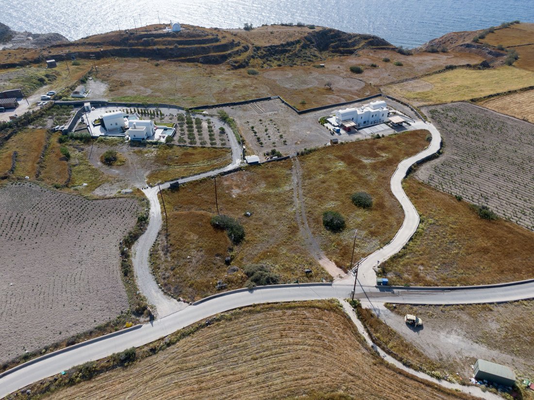 Land in Thira, Aegean, Greece 3 - 12001757