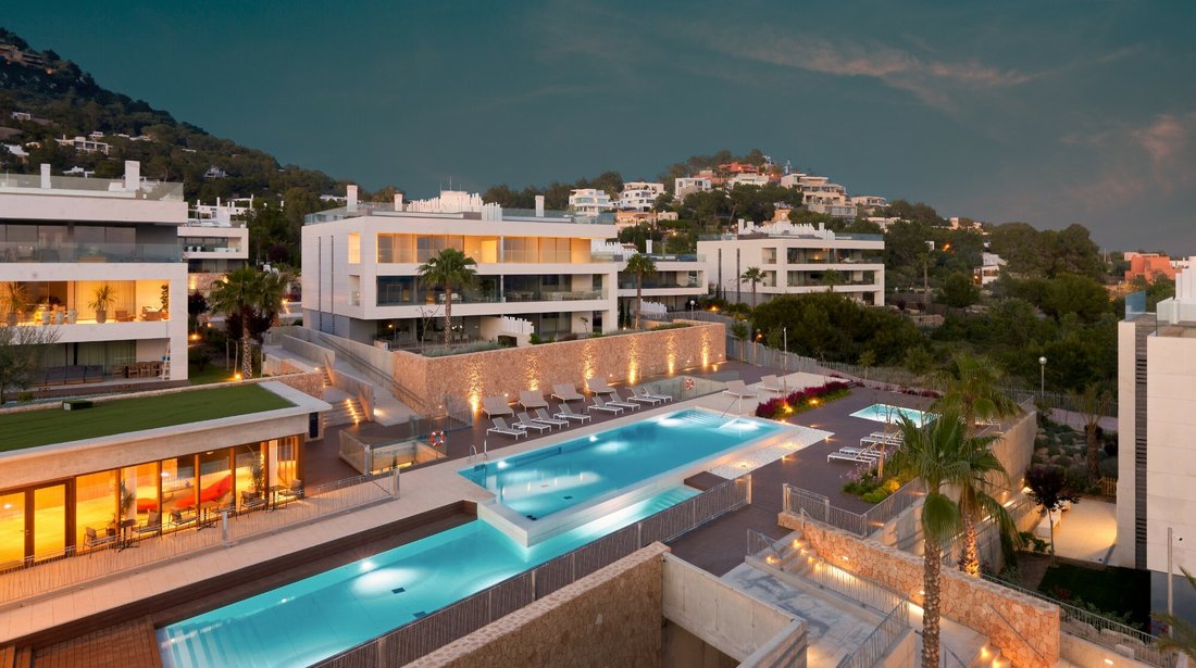 Apartment in Ibiza, Balearic Islands, Spain 1 - 12005790