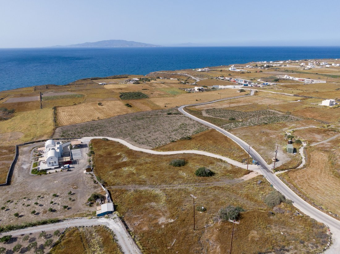 Land in Thira, Aegean, Greece 1 - 12001757