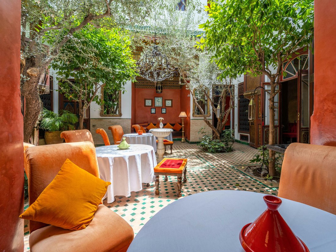 Huis in Marrakesh, Marrakech-Safi, Marokko 1 - 12005728