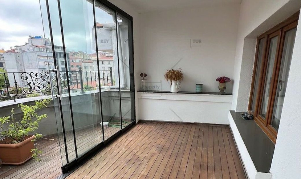Rooftop Nisantasi Home In Central Istanbul For Sale In İstanbul, Turkey