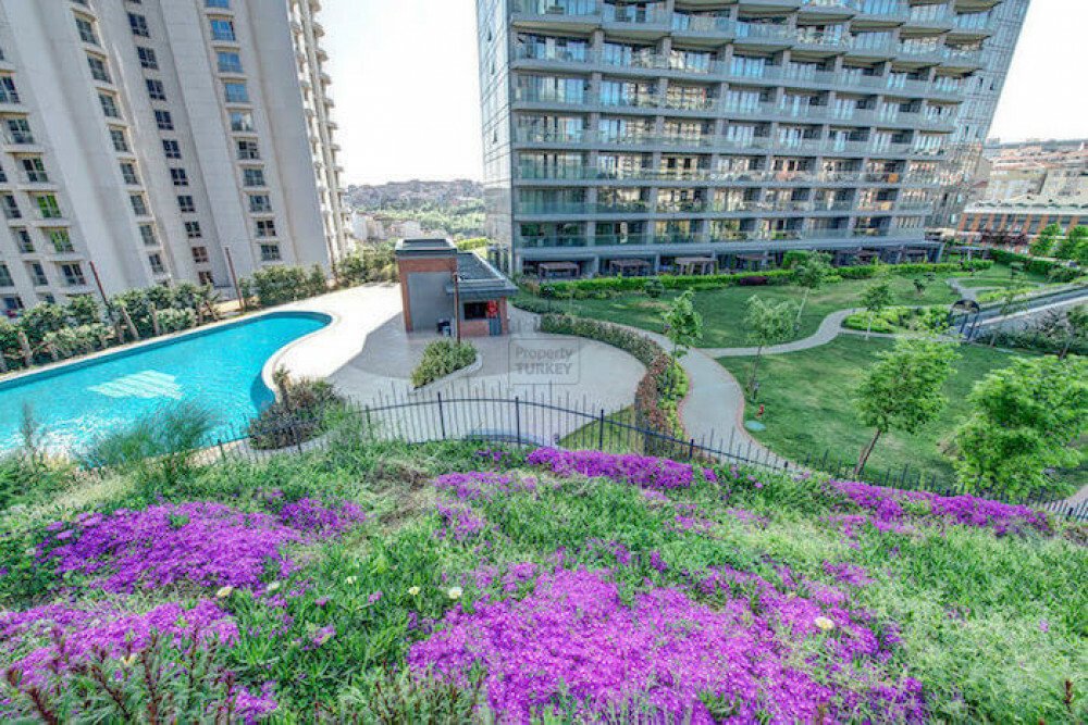 Luxury Hotel Style Bomonti Sisli Apartments In İstanbul, Turkey For