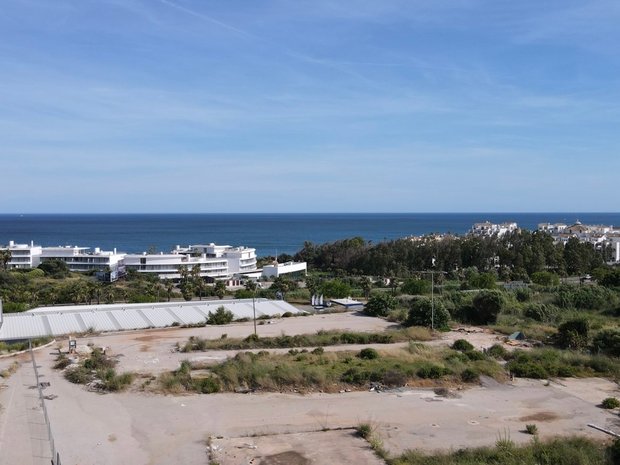 Land in Estepona, Andalusien, Spanien 1