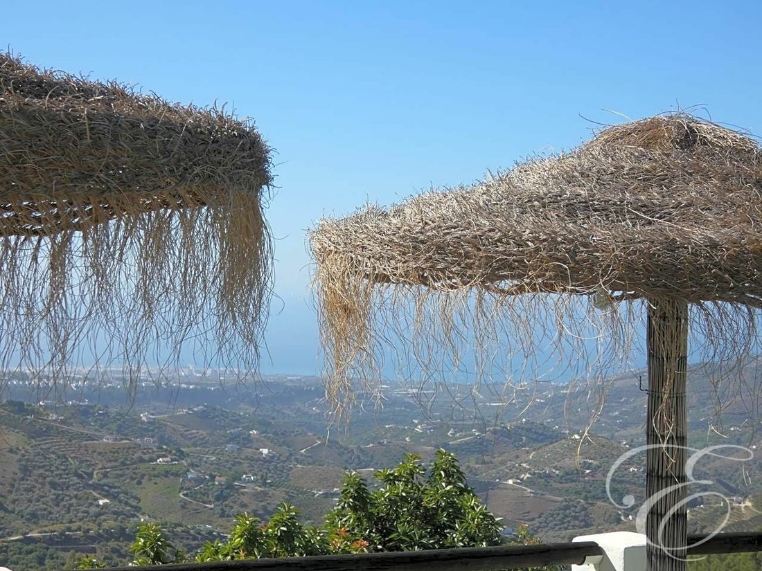 Country House in Frigiliana, Andalusia, Spain 4 - 11546399