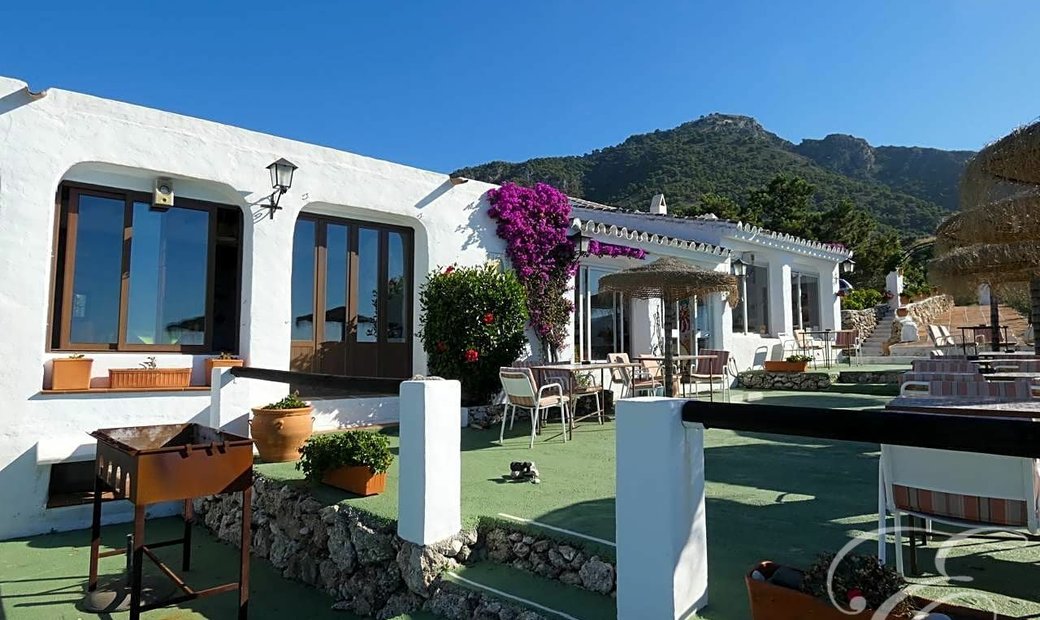Frigiliana Country House In Frigiliana, Andalusia, Spain For Sale