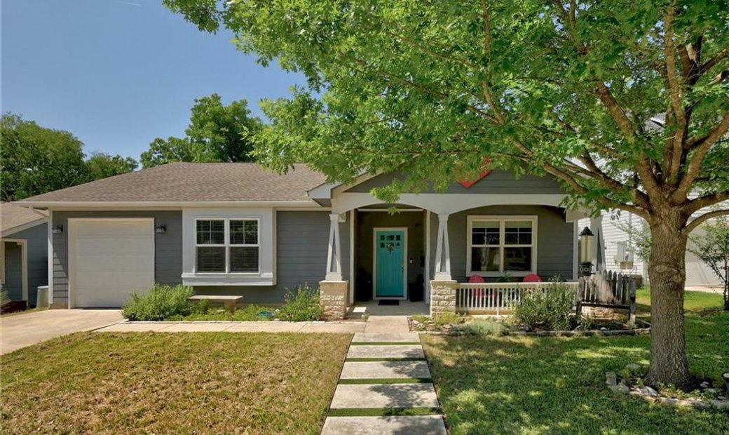 House Austin En Austin, Texas, Estados Unidos En Venta (12007198)