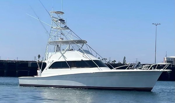 Egg Harbor 58 Convertible (12006926)